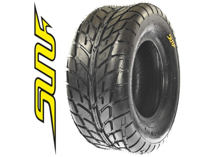 SunF 25X10-12 A021 Yol Asfalt 6PR Atv Arka Lastik