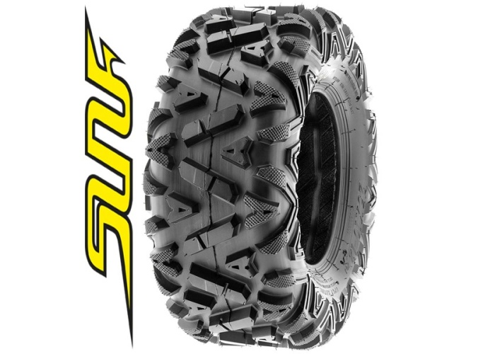 SunF 27x12-12 A033 Power 6PR Atv-Utv Arka Lastik