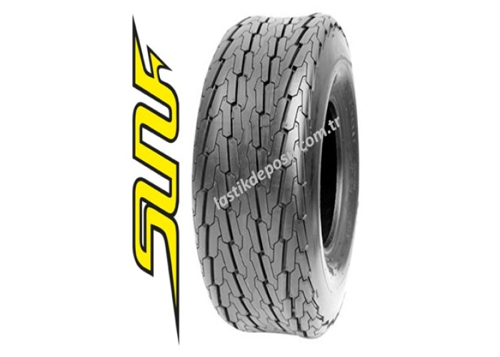 SunF 20.5x8.0-10 T005 Landing 6PR Golf Arabası Lastiği