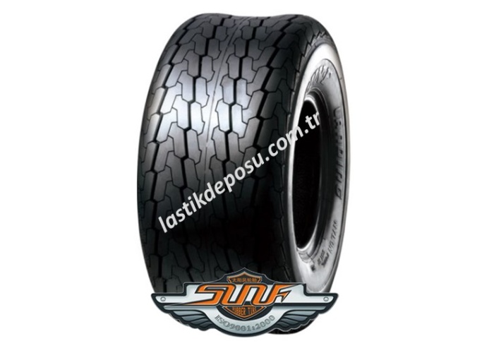 SunF 20.5x8.0-10 T005 Landing 6PR Golf Arabası Lastiği