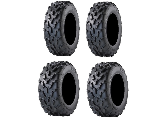 Carlisle Set 26x9R12 ve 26X10R12 ACT ATV-UTV Lastik Ön-Arka USA