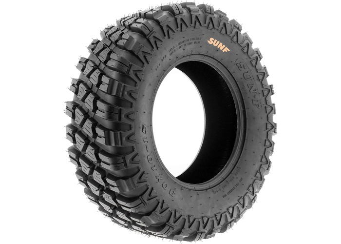 SunF 30x10R15 A047 8PR 4x4 Offroad Lastiği