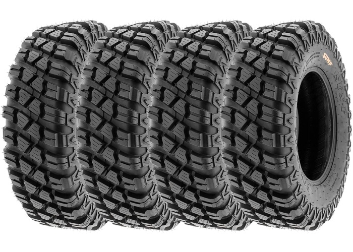 SunF 30x10R15 A047 8PR 4x4 Offroad Lastiği