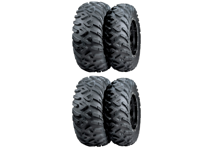 ITP SET 26x9R12 ve 26x11R12 Terra Cross M+S 6 Kat Atv Ön Lastiği