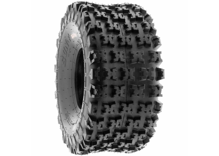 SunF 20X11-8 A027 6PR Atv Arka Lastik