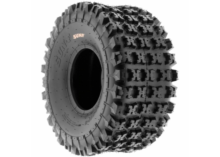 SunF 20X11-8 A027 6PR Atv Arka Lastik