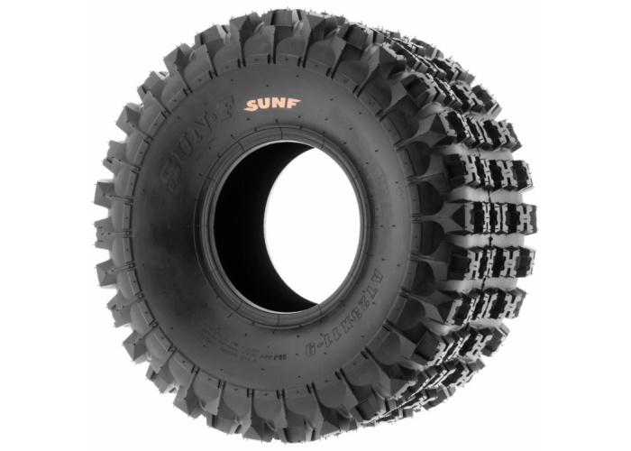 SunF 20X11-8 A027 6PR Atv Arka Lastik