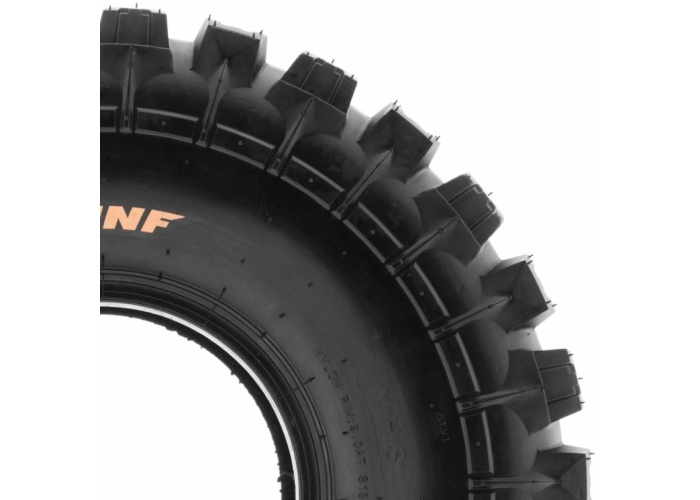 SunF 20X11-8 A027 6PR Atv Arka Lastik