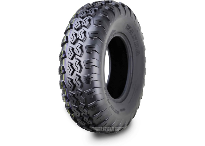 Wanda Set 22X7-10 ve 22X10-10 P3018 4PR Atv Utv Lastik Takımı Ön Arka