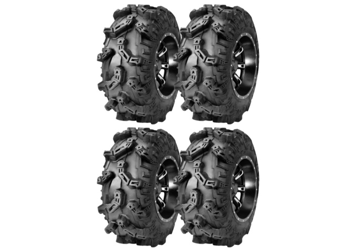 Wanda Set 32X10.00R14 P3048 8PR Atv Utv Ön Arka Takım Lastik