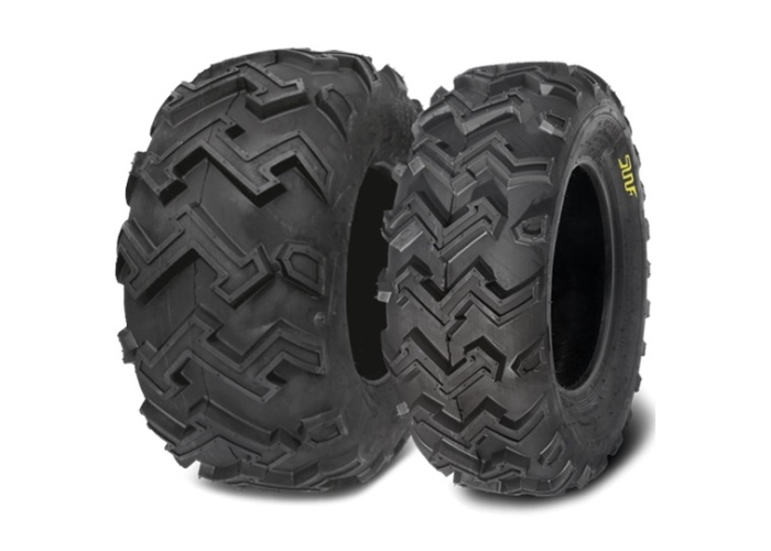 SunF Set 25X8-12 ve 24X11-10 A001 6Kat Atv Lastik Takımı Ön -Arka