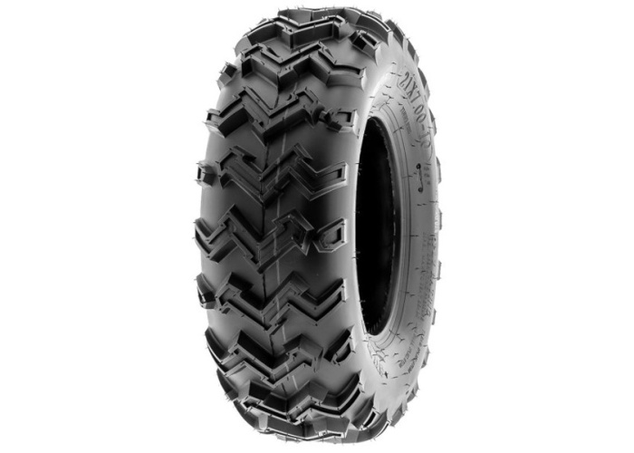 SunF Set 25X8-12 ve 24X11-10 A001 6Kat Atv Lastik Takımı Ön -Arka