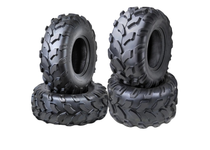 Wanda Set 21x7-10 ve 20X10-10 P311 4PR Atv Ön Arka Takım