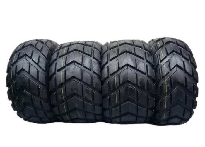 Wanda Set 19x7-8 ve 18x9.5-8 P343 4PR Atv Ön Arka Takım