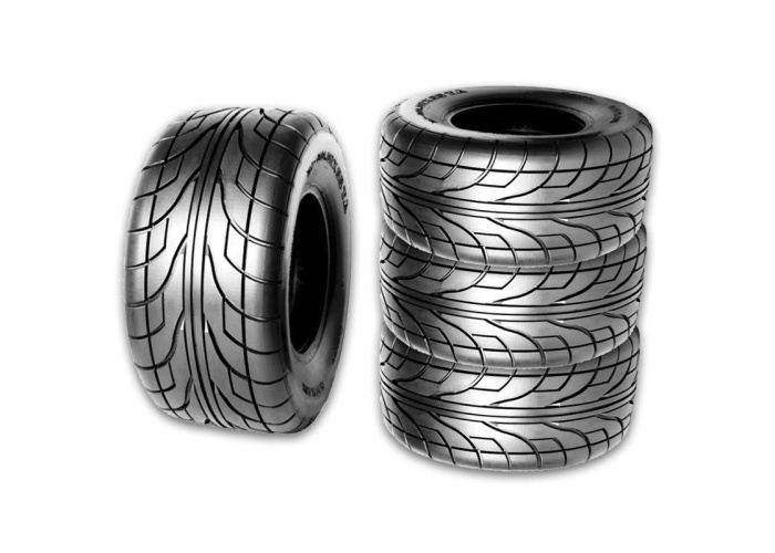 Wanda Set 26x8-14 ve  26x10.00-14 P349 6PR Atv Ön Arka Takım