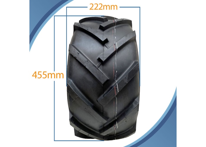 Wanda 18x9.5-8 P328 Atv Arka Lastik