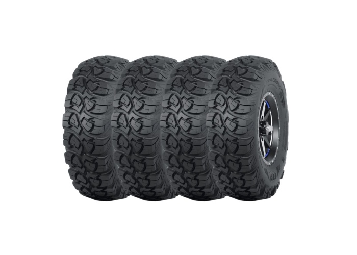 ITP 30x10R15 Ultra Cross R-Spec 8 PR 4x4 Offroad Lastik Takımı