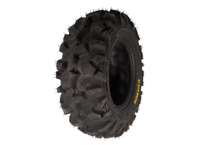 ITP 25x11-12 Black Water Evolution 8 Kat Atv Arka Lastiği