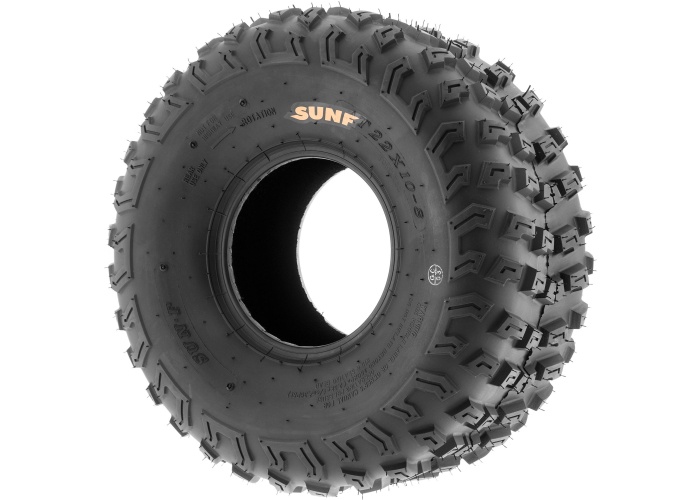 SUNF 22X10-8 A030 6PR Atv Arka Lastik