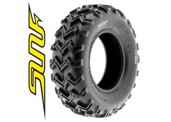 SunF 21X7-10 A001 6Kat Arazi Tipi Ön Atv Lastik