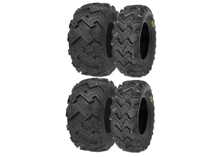 SunF 22X10-10 A001 6Kat Arazi Tipi Atv Arka Lastik