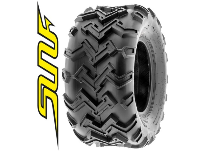 SunF 22X10-10 A001 6Kat Arazi Tipi Atv Arka Lastik