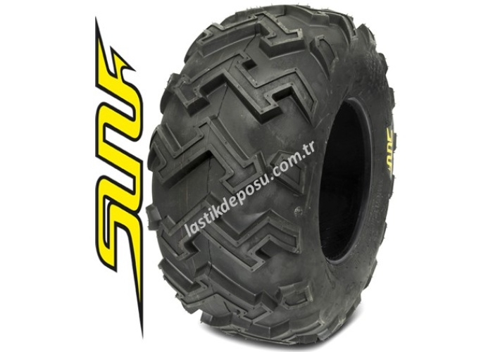 SunF 22X10-10 A001 6Kat Arazi Tipi Atv Arka Lastik