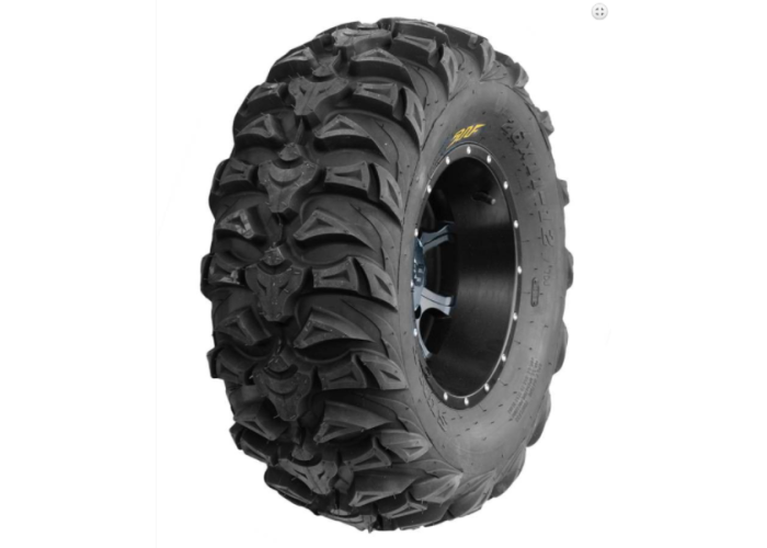 SunF Set 25x8-12 ve 25X10-12 A040 DRAGON Atv Utv Lastik Takımı Ön-Arka