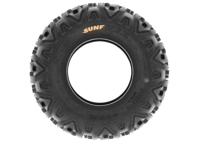 SunF 25x10-12 A051 Power II 6PR Atv Arka Lastik