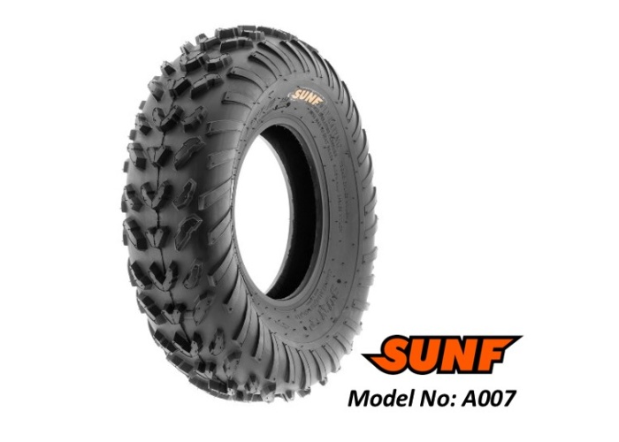 SunF 23X7-10 A007 6 Kat Arazi Tipi Ön Atv Lastik