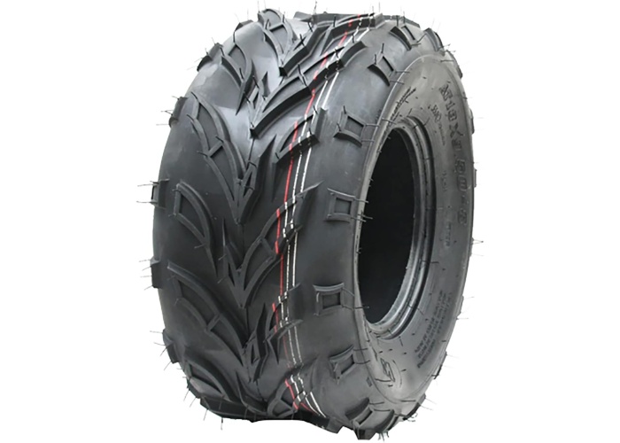 Wanda Set 19x7-8 ve 18x9.5-8 P361 4PR Atv Ön Arka Takım