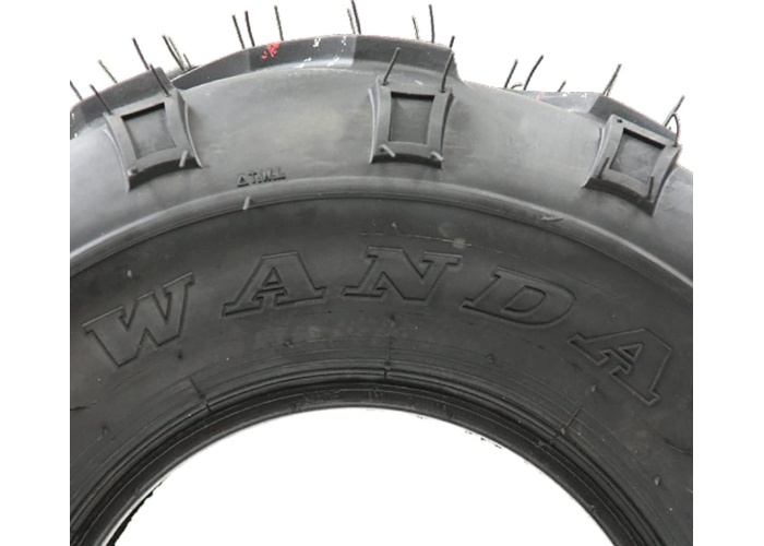 Wanda Set 19x7-8 ve 18x9.5-8 P361 4PR Atv Ön Arka Takım