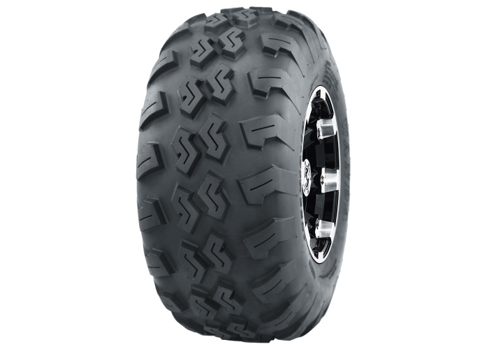 Wanda Set 22X7-10 ve 22X10-10 P3018 4PR Atv Utv Lastik Takımı Ön Arka