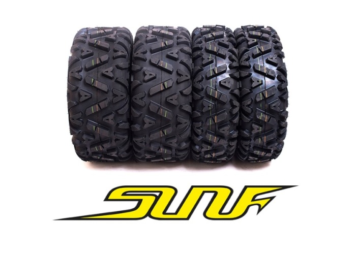 SunF 26x9-14 A033 Power 6PR Atv Ön Lastik