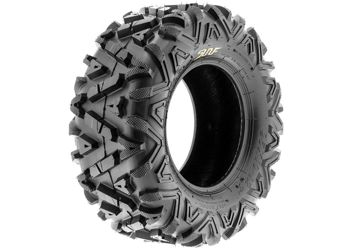 SunF Set 26x9-14 ve 26X11-14 A033 Power ATV-UTV Lastik Takımı Ön-Arka