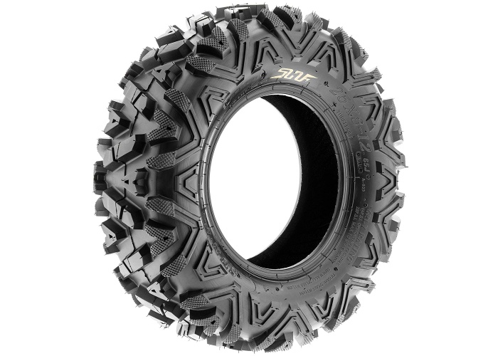 SunF Set 26x9-14 ve 26X11-14 A033 Power ATV-UTV Lastik Takımı Ön-Arka