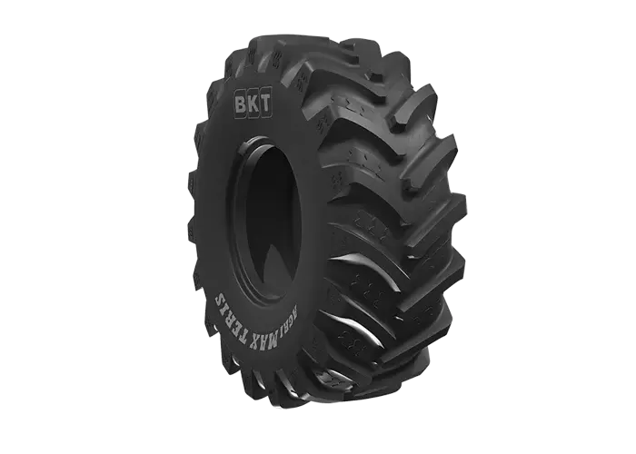 650/75R32 (24.5R32) BKT AGRIMAX TERİS Radyal Traktör Lastiği