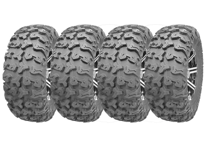 Wanda 27X11.00-14 P3036 8PR Atv Utv Arka Lastik