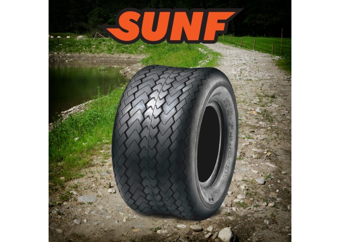 SunF 225/55-8 G001 Golf Arabası Lastiği 6PR