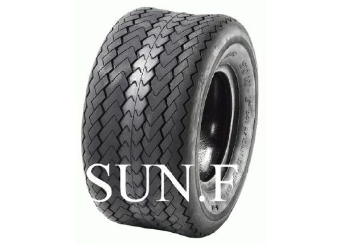 SunF 225/55-8 G001 Golf Arabası Lastiği 6PR