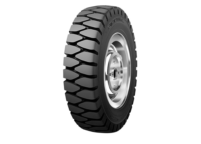 8.15-15 (28x9-15) Tiron TR704 14 Kat Havalı Forklift Lastiği