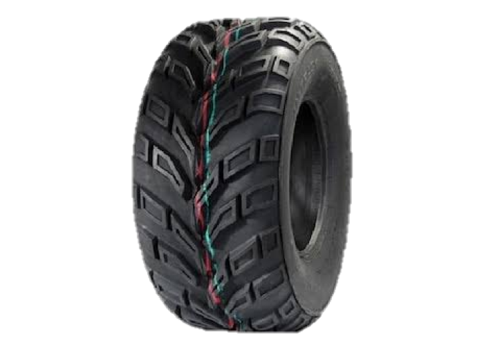 Anlas Set 21x7-10 ve 20x10-10 An-Track Ön Arka Atv Lastik Takım