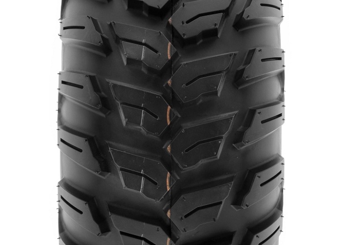 SunF Set 25x8R12 ve 25x10R12 A043 All Trail 6Kat Atv Lastik Takımı Ön-Arka