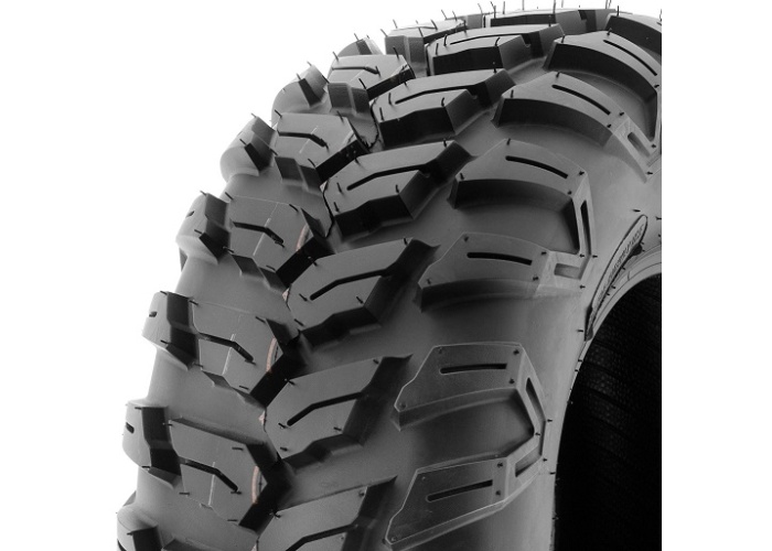 SunF Set 25x8R12 ve 25x10R12 A043 All Trail 6Kat Atv Lastik Takımı Ön-Arka