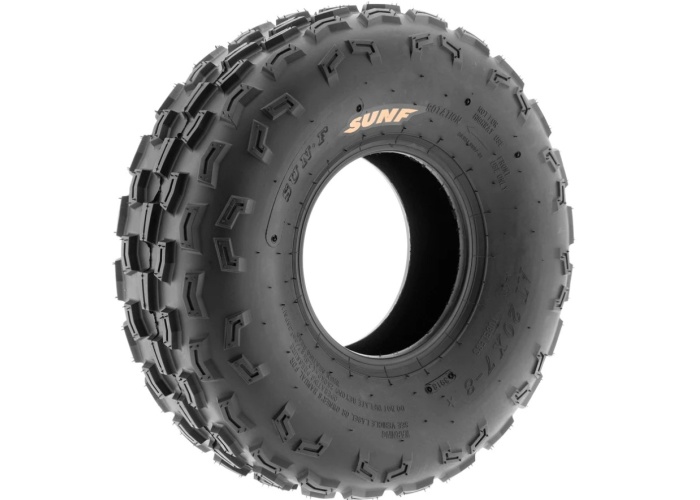 SunF 21x7-8 A029 6pr Atv Ön Lastiği