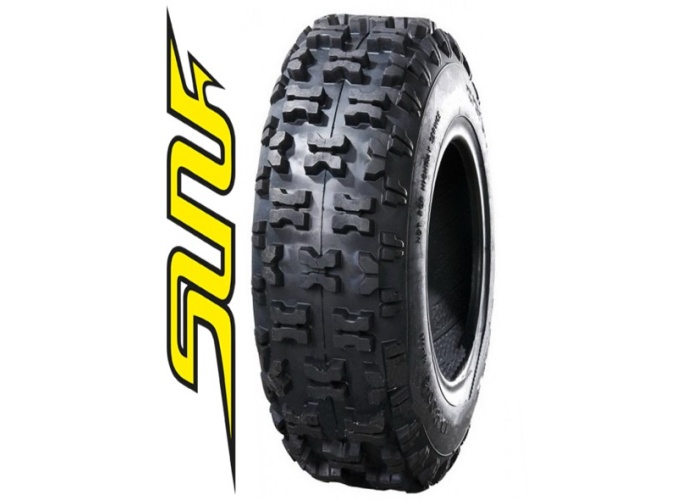 Sunf 4.10-6 R015 6PR Mini Atv - Engelli Lastiği