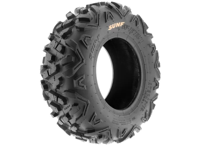 SunF 19x7-8 A051 Power II 6 Kat Atv Ön Lastik