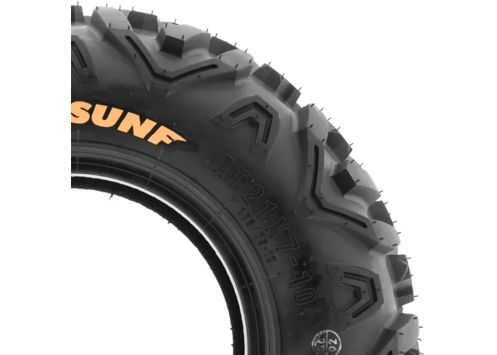 SunF 19x7-8 A051 Power II 6 Kat Atv Ön Lastik