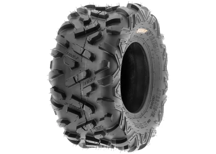 SunF 18x9.50-8 A051 Power II 6 Kat Atv Arka Lastiği