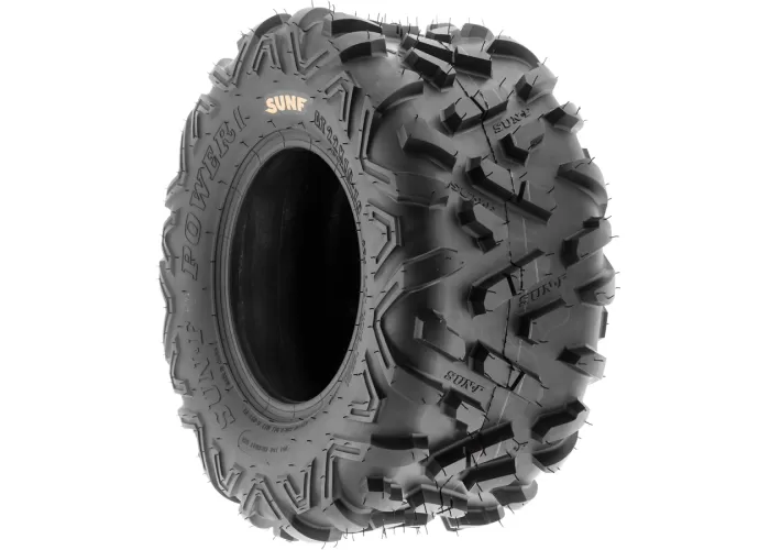 SunF 18x9.50-8 A051 Power II 6 Kat Atv Arka Lastiği